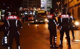 Balıkesir’de 441 Şahıs Yakalandı