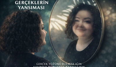 Aynadaki Kişi Kim? Kendin Olma Cesareti