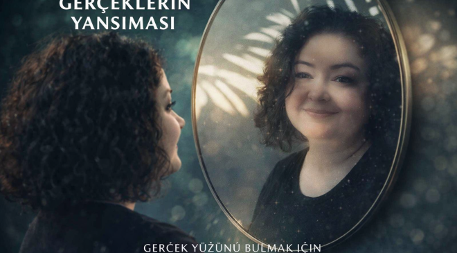 Aynadaki Kişi Kim? Kendin Olma Cesareti