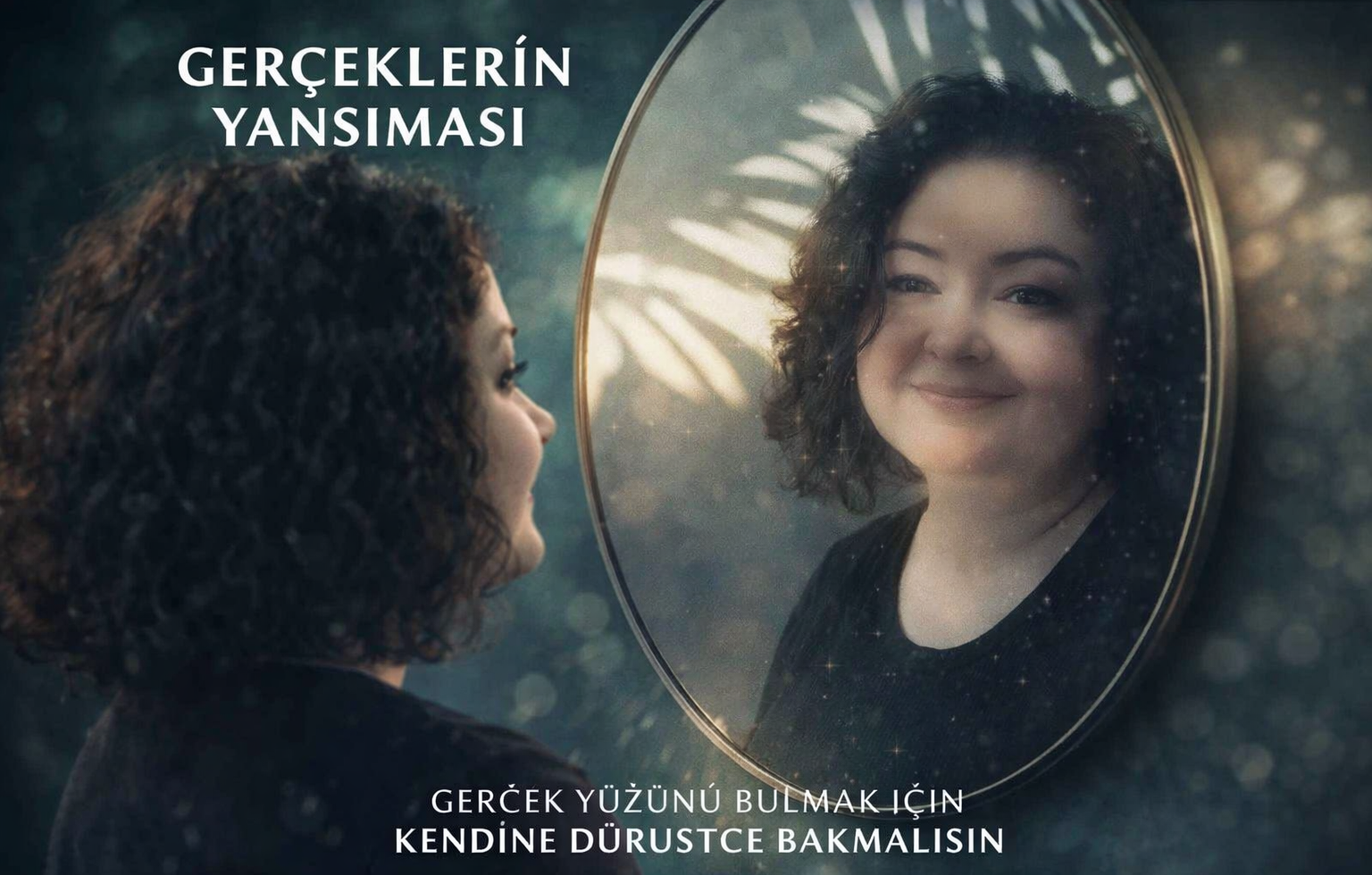 aynadaki-kisi-kim Aynadaki Kişi Kim? Kendin Olma Cesareti