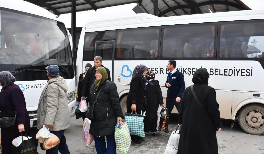 Balıkesir Susurluk’ta eski köprü yıkıldı, ücretsiz ulaşım