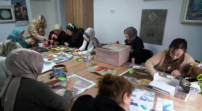 Balıkesir Manyas Kadın Yaşam Merkezi: Ahmet Akın’dan Kadın Odaklı Dev Hizmet