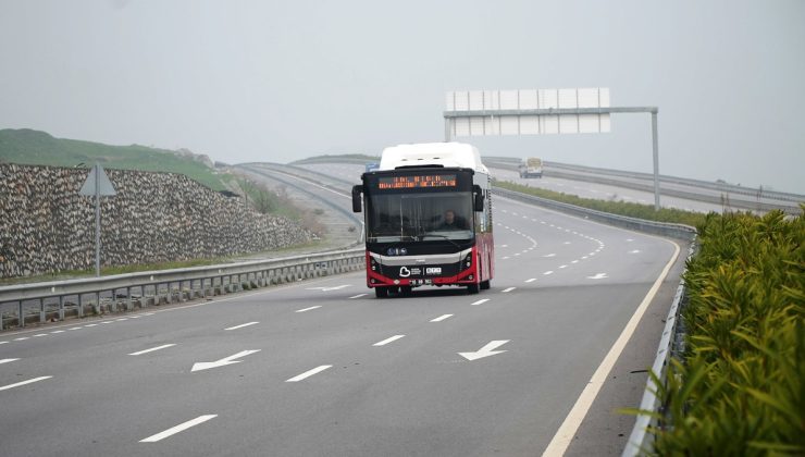 Balıkesir Ekonomik Ulaşımda Türkiye’nin Zirvesinde