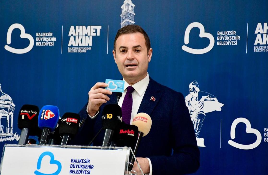 Balıkesir’de 400 Bin Kişiye İftar Programı