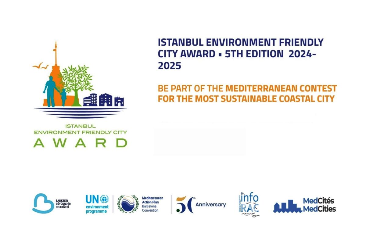 Balikesire cevre dostu belediyecilikte uluslararasi basari odulu