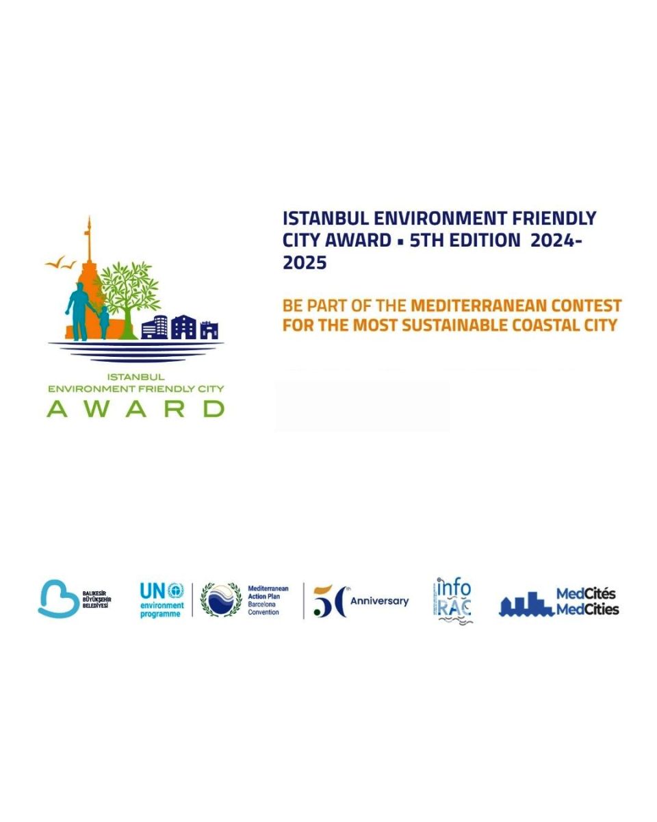 Balikesire cevre dostu belediyecilikte uluslararasi basari odulu