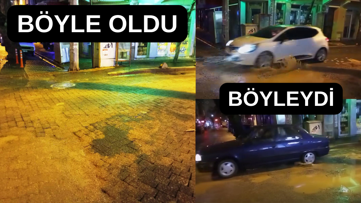 Bir teşekkür bir eleştiri