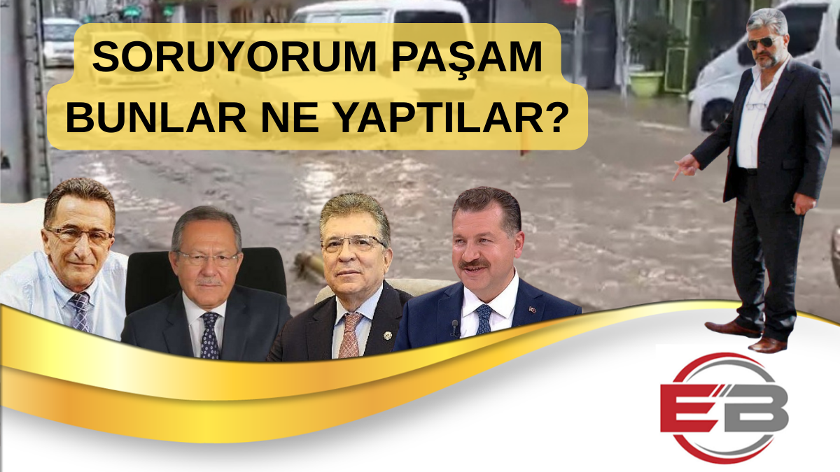 Bunlar ne yaptı kapak