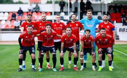 Burhaniye Belediyespor Şampiyonluğa Koşuyor