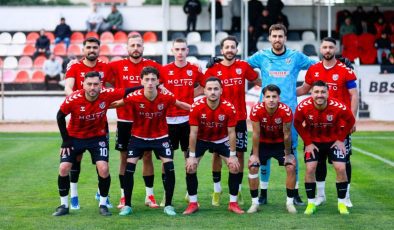Burhaniye Belediyespor Şampiyonluğa Koşuyor