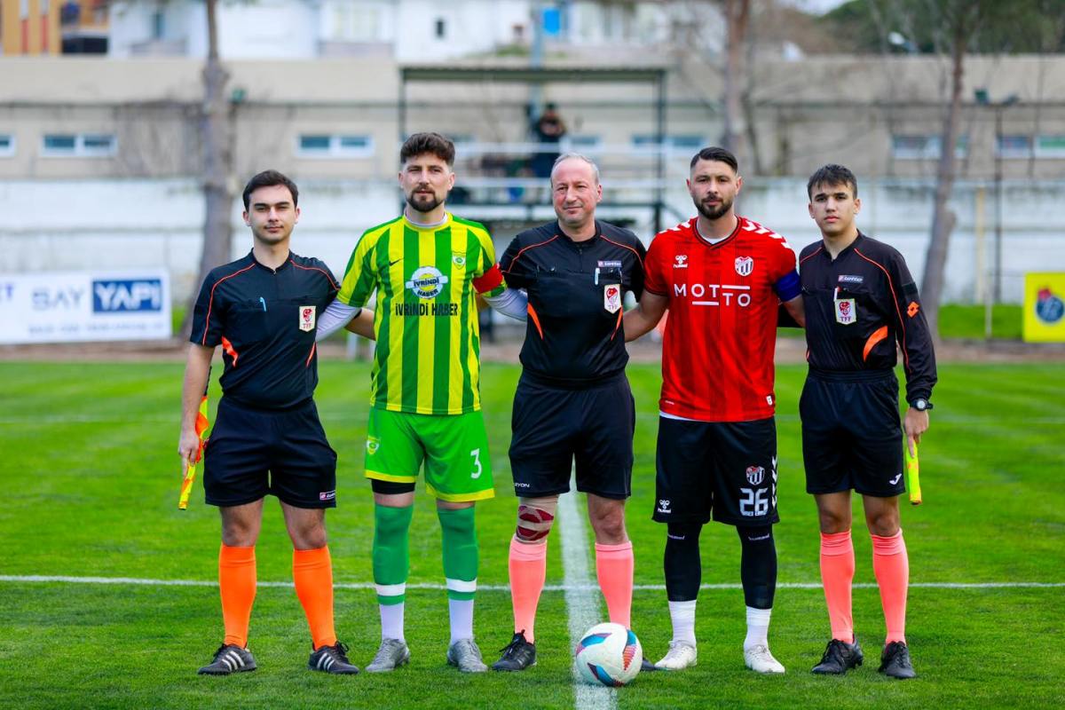 burhaniye_belediyespor-7 Burhaniye Belediyespor Şampiyonluğa Koşuyor