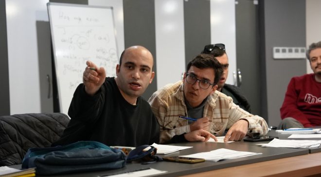 Balıkesir’de e-KPSS Hazırlık Eğitimi Başladı