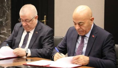 Edremit’e 6 Yeni Aile Sağlığı Merkezi Müjdesi