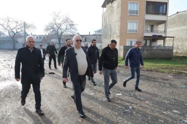 edremit’te yol seferberliği (1)