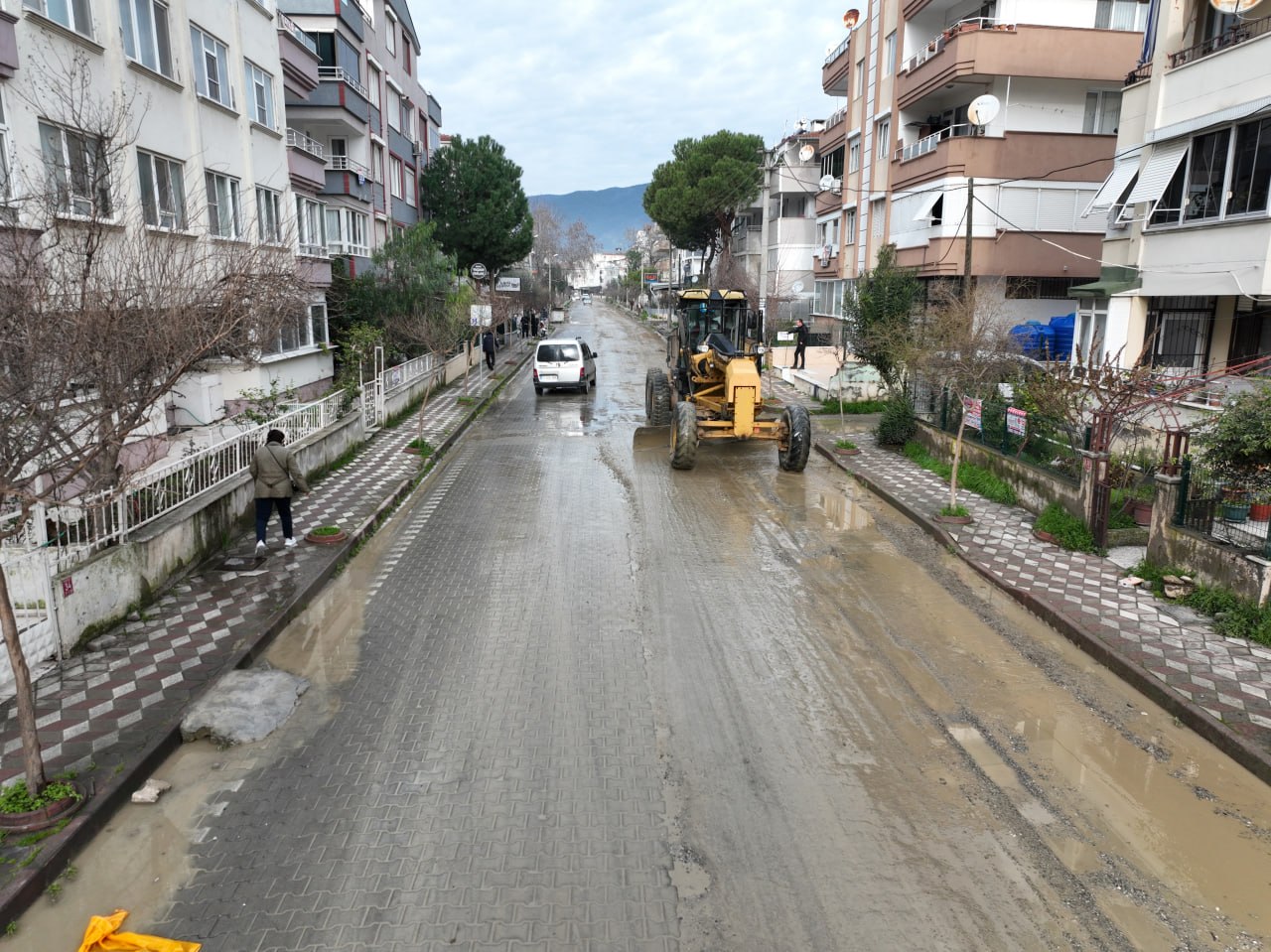 edremit’te yol seferberliği (24)