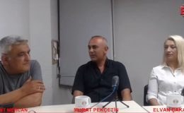 EDROM YETKİLİLERİ İLE CANLI YAYINDAYIZ