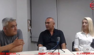 EDROM YETKİLİLERİ İLE CANLI YAYINDAYIZ