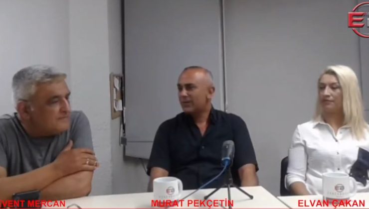 EDROM YETKİLİLERİ İLE CANLI YAYINDAYIZ