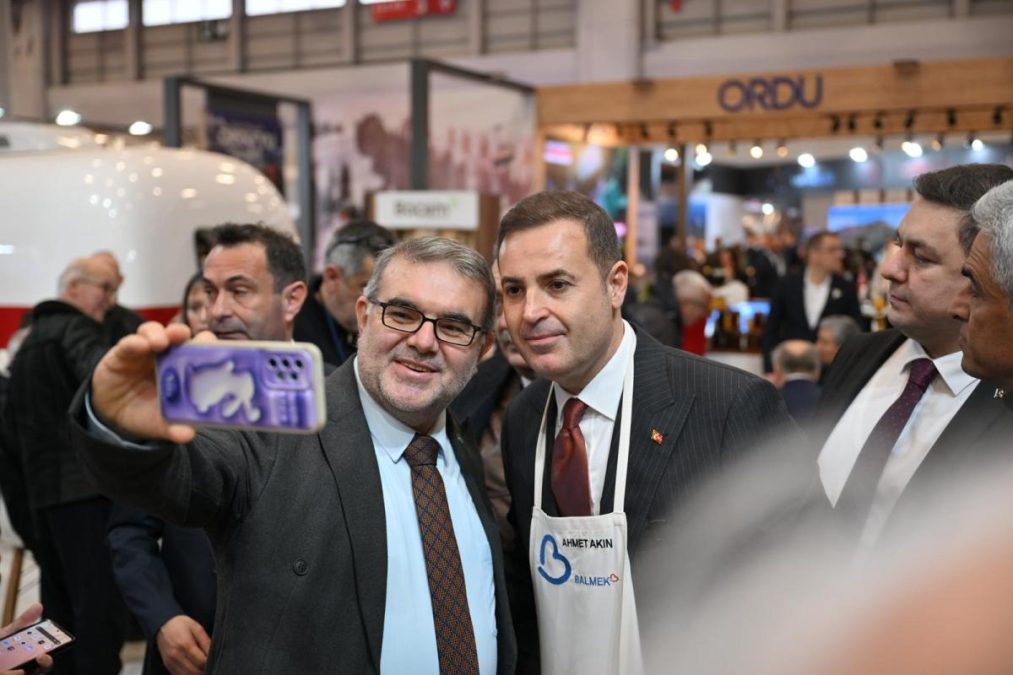 Emittin gozbebegi balikesir oldu