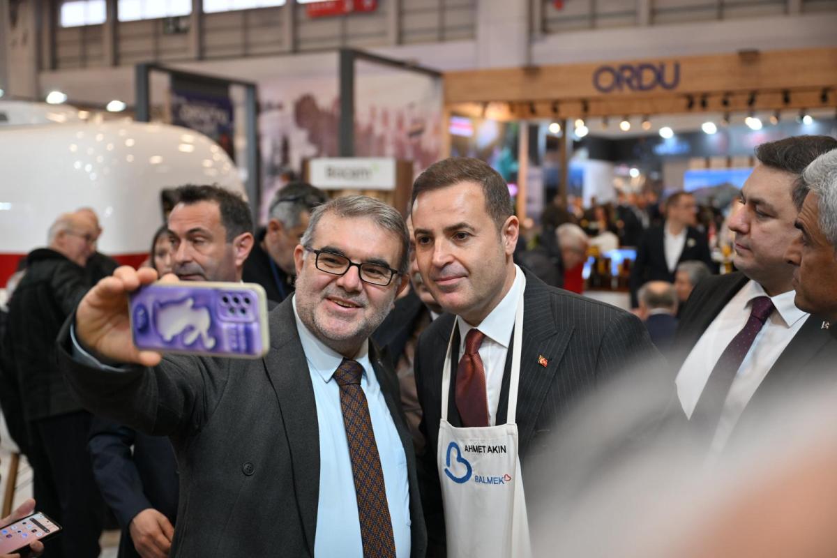 Emittin gozbebegi balikesir oldu