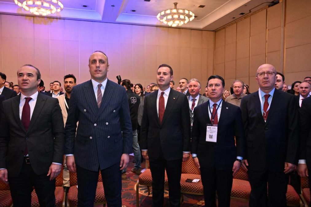 Emittin gozbebegi balikesir oldu