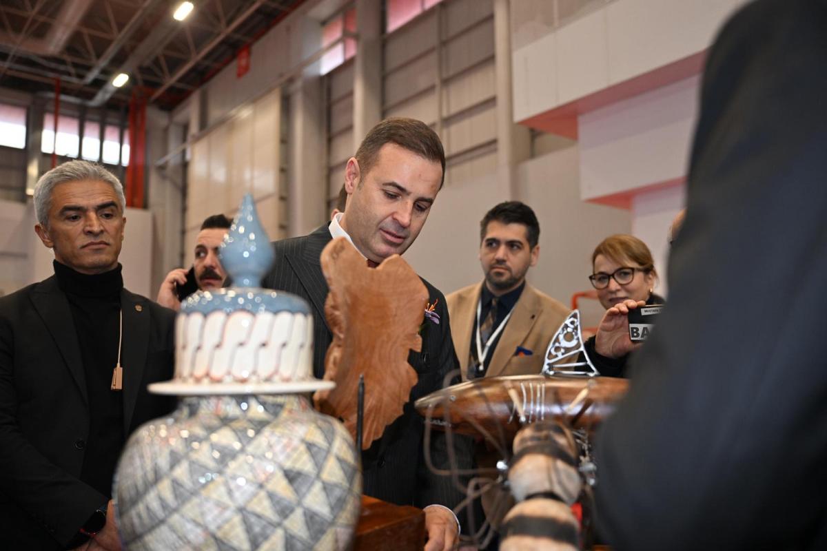 Emittin gozbebegi balikesir oldu