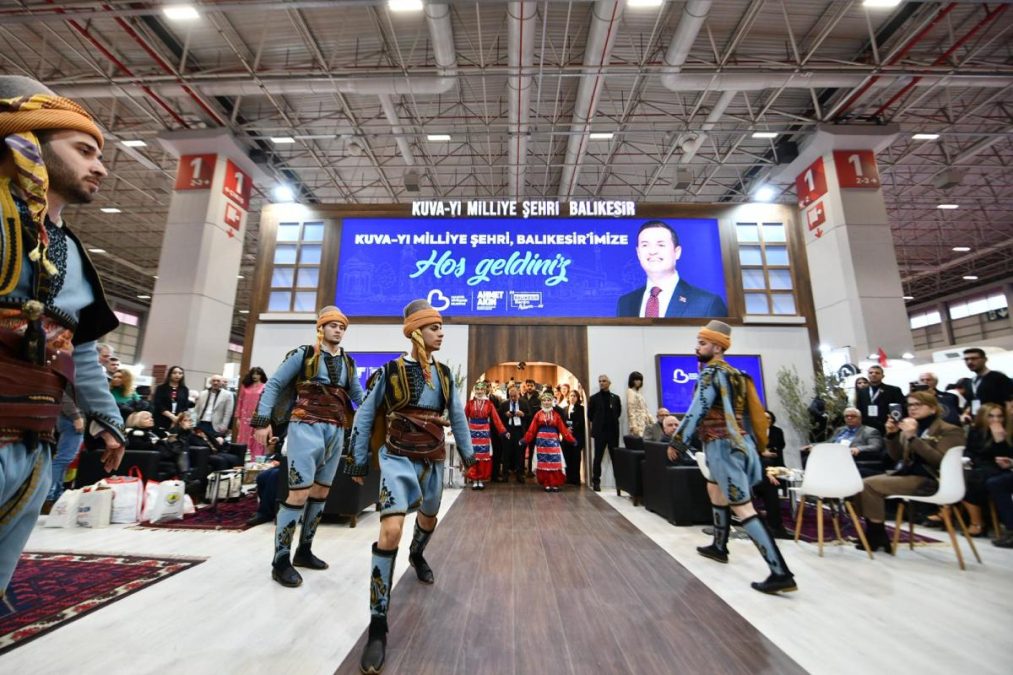 Emittin gozbebegi balikesir oldu