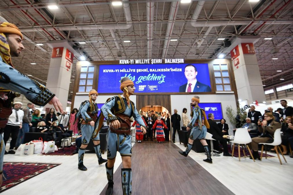 Emittin gozbebegi balikesir oldu