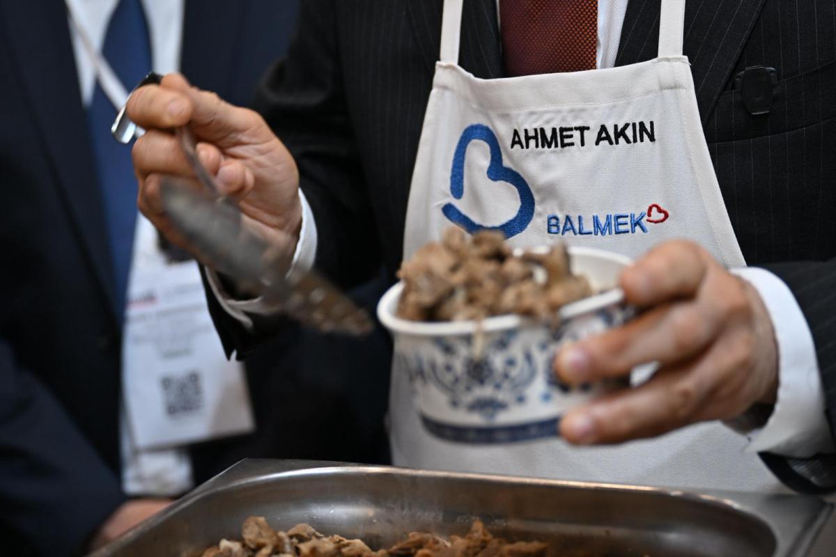 Emittin gozbebegi balikesir oldu