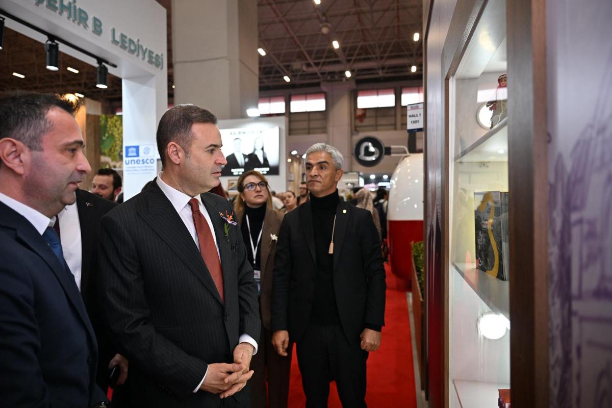 Emittin gozbebegi balikesir oldu