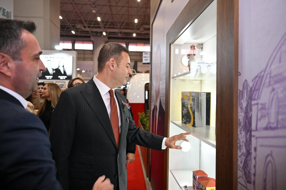 Emittin gozbebegi balikesir oldu