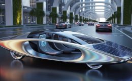 Geleceğin Arabaları