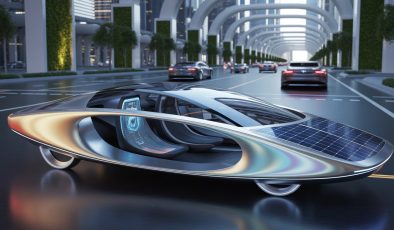 Geleceğin Arabaları