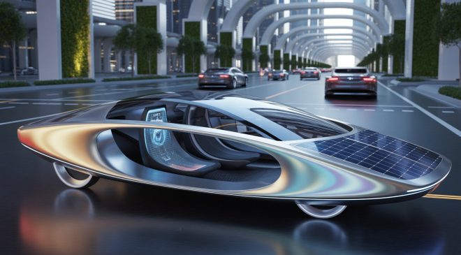 Geleceğin Arabaları