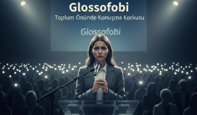 Toplum Önünde Konuşma Korkusu (Glossofobi) Nasıl Yenilir? 5 Etkili Yöntem