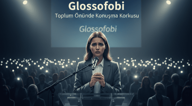 Toplum Önünde Konuşma Korkusu (Glossofobi) Nasıl Yenilir? 5 Etkili Yöntem