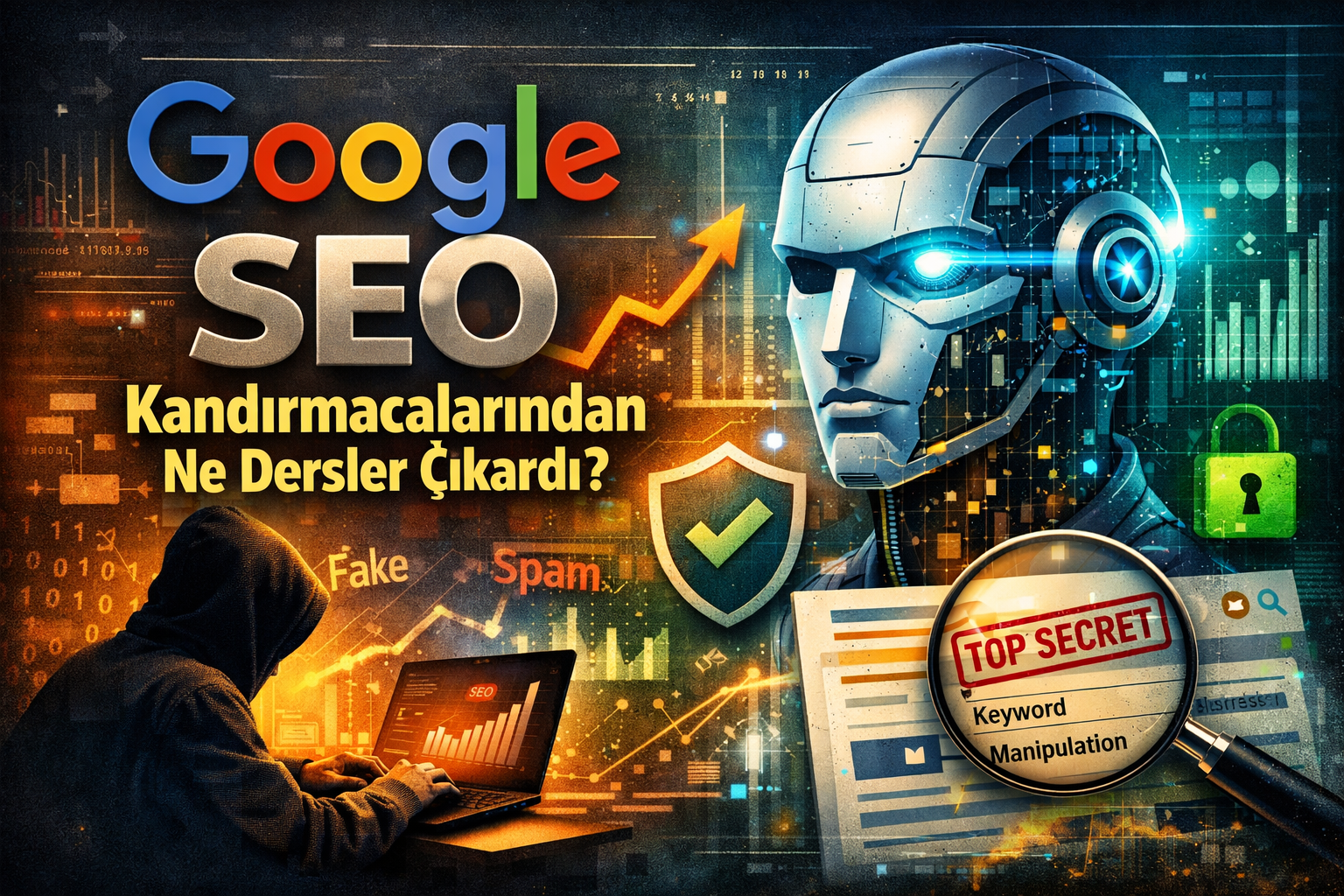 Google seo haber için 2 Şub