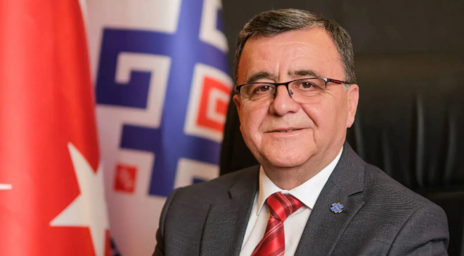 Altıeylül’de Ramazan Mesajı: Hakan Şehirli