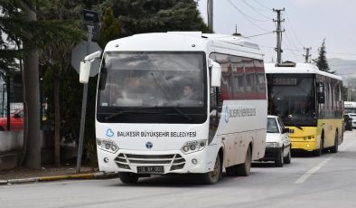 Balıkesir Susurluk’ta eski köprü yıkıldı, ücretsiz ulaşım