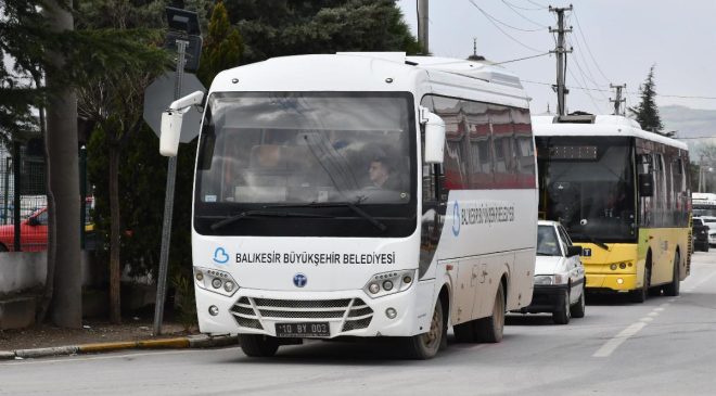 Balıkesir Susurluk’ta eski köprü yıkıldı, ücretsiz ulaşım