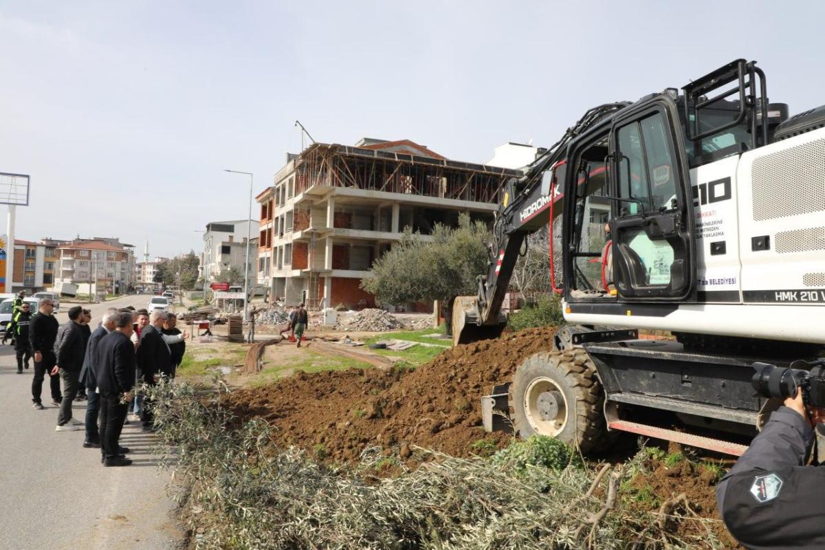 hizmet-seferberligi-23 Edremit Belediye Başkanı Mehmet Ertaş’tan Hizmet Seferberliği 🛠️