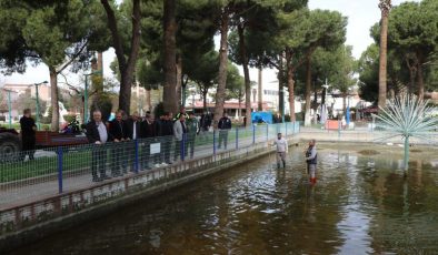 Edremit Belediye Başkanı Mehmet Ertaş’tan Hizmet Seferberliği 🛠️