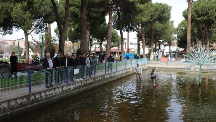 Edremit Belediye Başkanı Mehmet Ertaş’tan Hizmet Seferberliği 🛠️