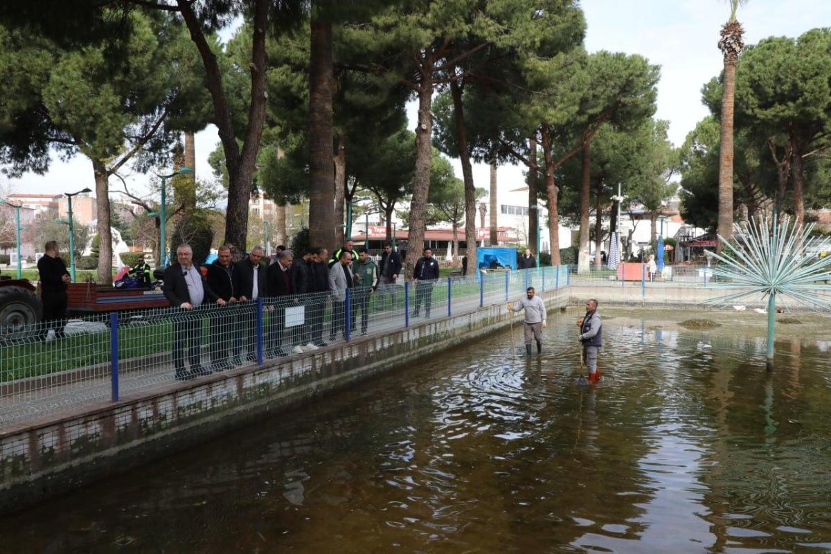 Edremit Belediye Başkanı Mehmet Ertaş’tan Hizmet Seferberliği 🛠️