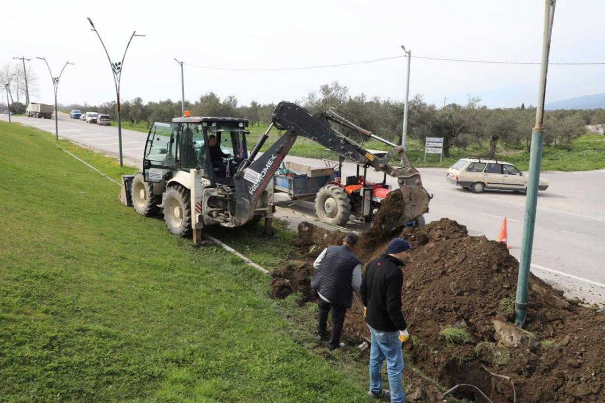 hizmet-seferberligi-6 Edremit Belediye Başkanı Mehmet Ertaş’tan Hizmet Seferberliği 🛠️