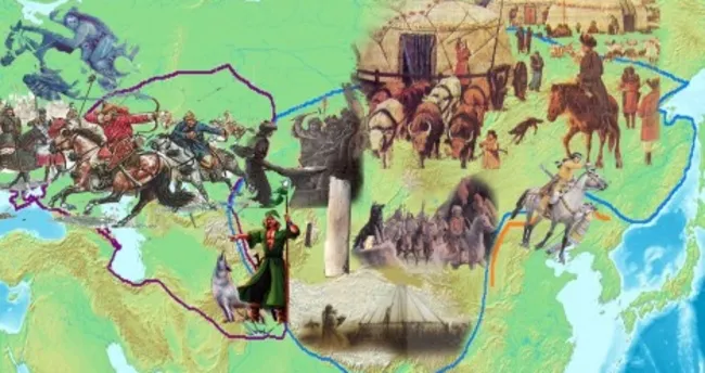 Islam oncesi turk tarihi