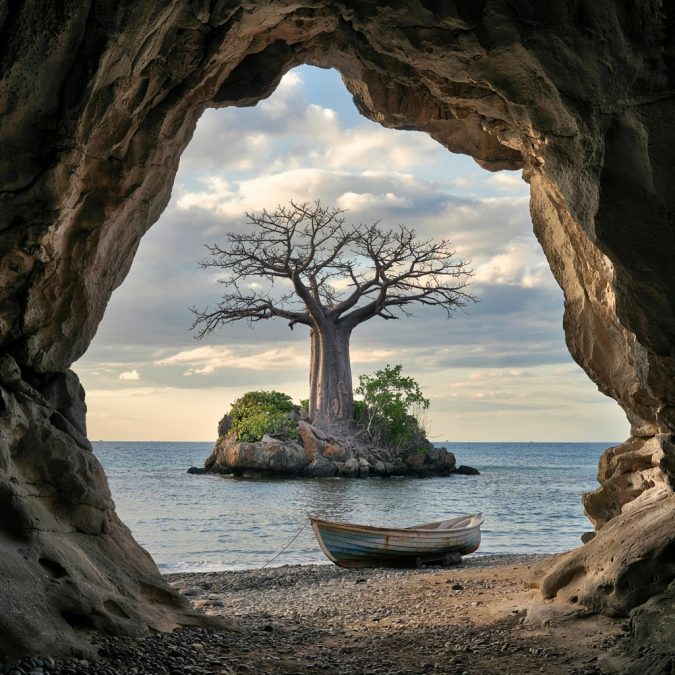 Manzara resimleri yapay zeka (4)