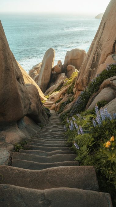 Manzara resimleri yapay zeka (6)