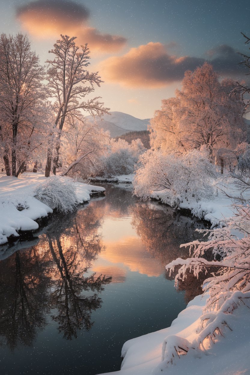 Manzara resimleri yapay zeka (9)