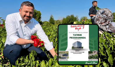 Balıkesir’e 2026 Tarım Yatırımı Müjdesi